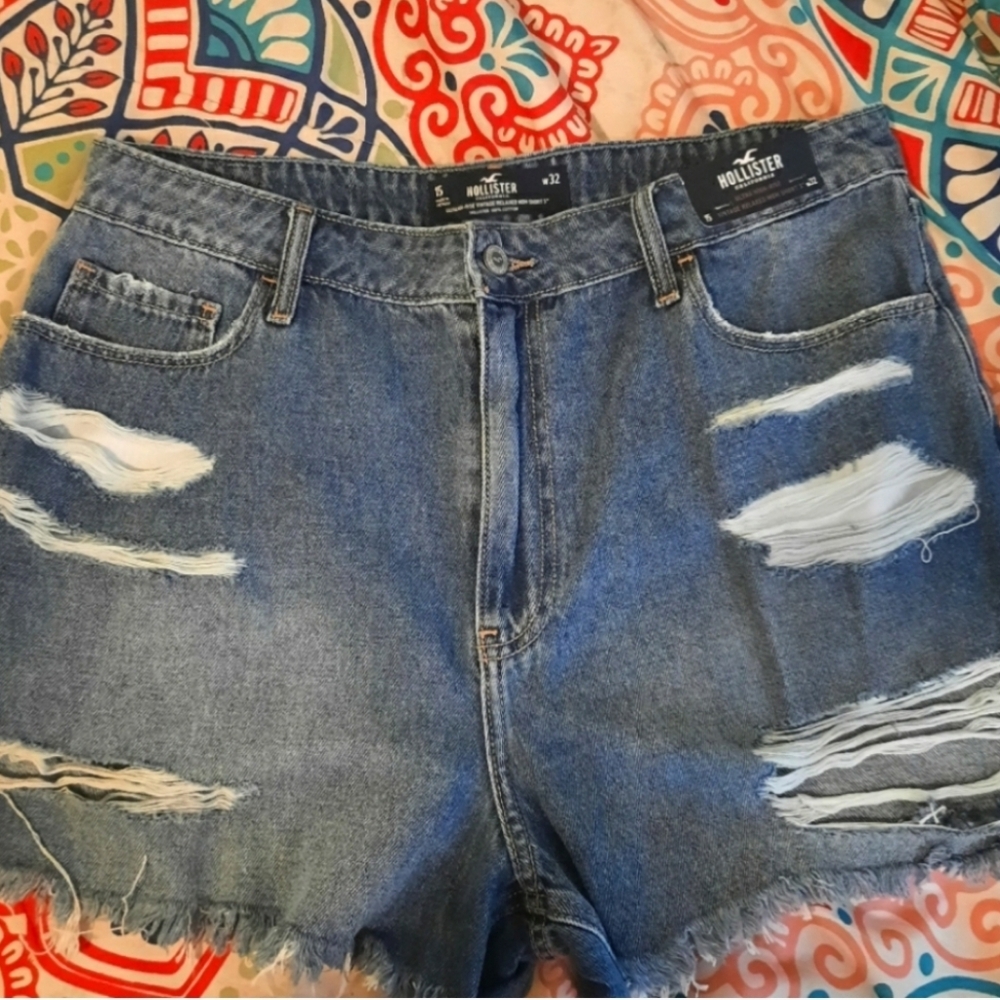 Nwt HOLLISTER SHORTS